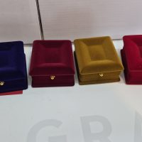 جعبه مدالی فلوکی مخملی