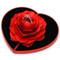 باکس حلقه سورپرایزی قلب
