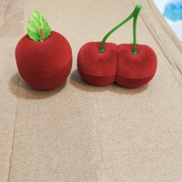 جعبه جواهرات گیلاس آلبالو