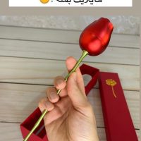 باکس گل فلزی