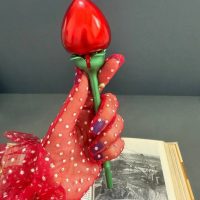 باکس حلقه گل سورپرایزی