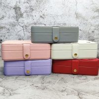 جعبه جواهرات مستطیل طرح مبلی