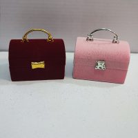 جعبه جواهرات مدل صندوق