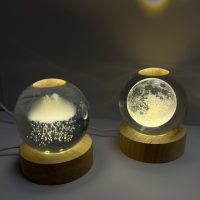 گوی کریستال شب خواب